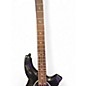 Used Ernie Ball Music Man Bongo 4 String GRAPHITE GRAY Electric Bass Guitar