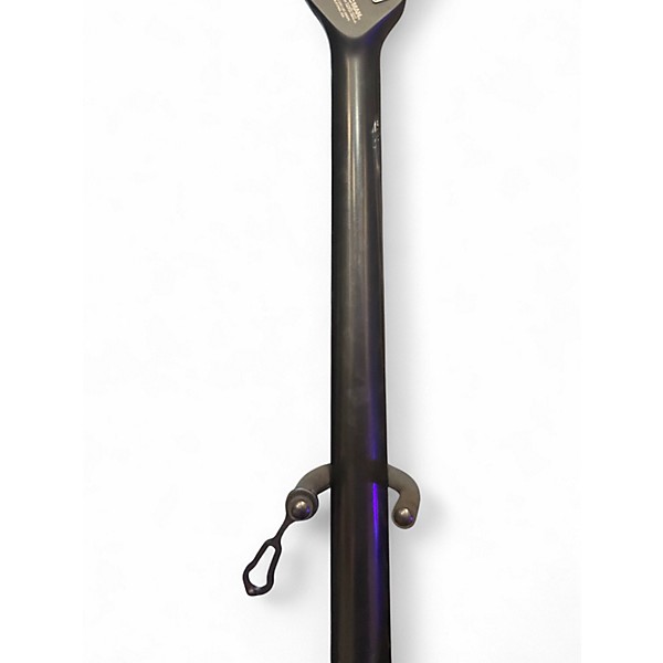 Used Ernie Ball Music Man Bongo 4 String GRAPHITE GRAY Electric Bass Guitar