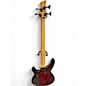 Used Yamaha TRBX604FM RED BURST Electric Bass Guitar