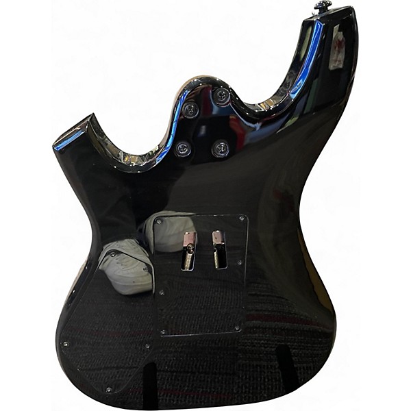 Used 2025 Tanner T6 Custom Fusion Swirl Solid Body Electric Guitar