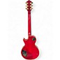 Used Aio WLP 750T Red Wine Burst Solid Body Electric Guitar