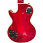 Used Aio WLP 750T Red Wine Burst Solid Body Electric Guitar