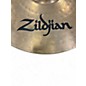 Used Zildjian 14in ZBT Hi Hat Bottom Cymbal