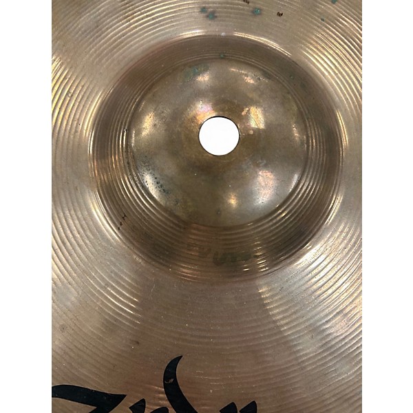 Used Zildjian 14in ZBT Hi Hat Bottom Cymbal