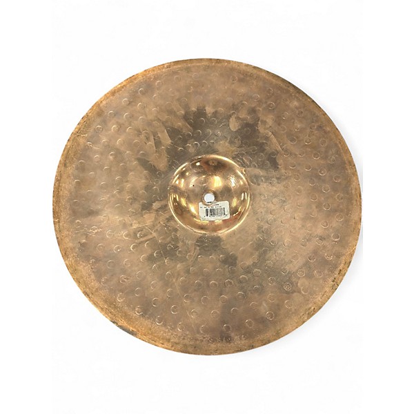 Used Zildjian 14in ZBT Hi Hat Bottom Cymbal