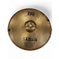 Used SABIAN 14in B8 Hi Hat Pair Cymbal