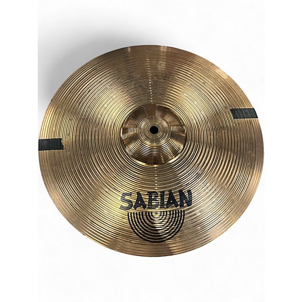 Used SABIAN 14in B8 Hi Hat Pair Cymbal