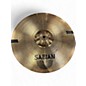 Used SABIAN 14in B8 Hi Hat Pair Cymbal