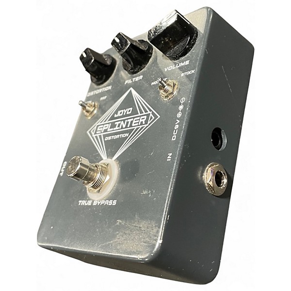 Used Joyo SPLINTER Effect Pedal