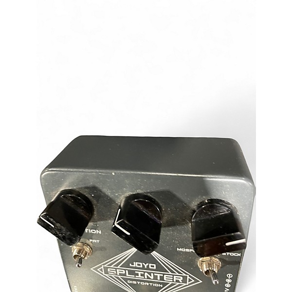 Used Joyo SPLINTER Effect Pedal