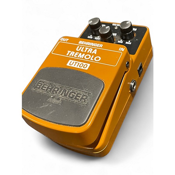Used Behringer UT100 Effect Pedal