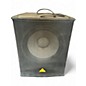 Used Behringer B1800D-PRO 18in 1400W Powered Subwoofer thumbnail