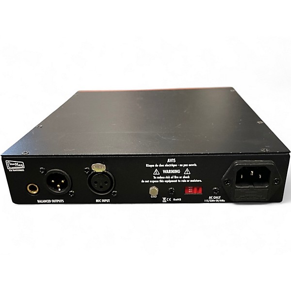 Used Warm Audio WA12 MKII Microphone Preamp