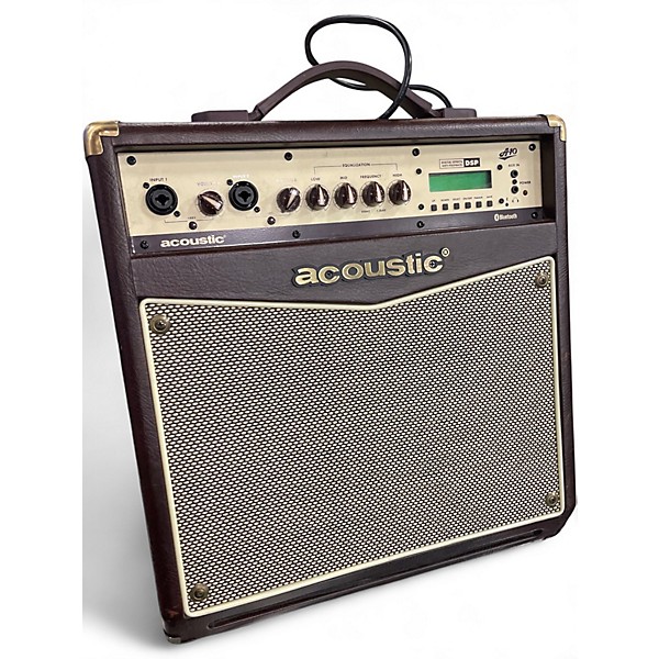 Used Acoustic A40 40W Acoustic Guitar Combo Amp