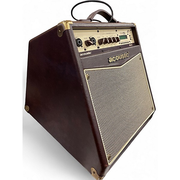 Used Acoustic A40 40W Acoustic Guitar Combo Amp