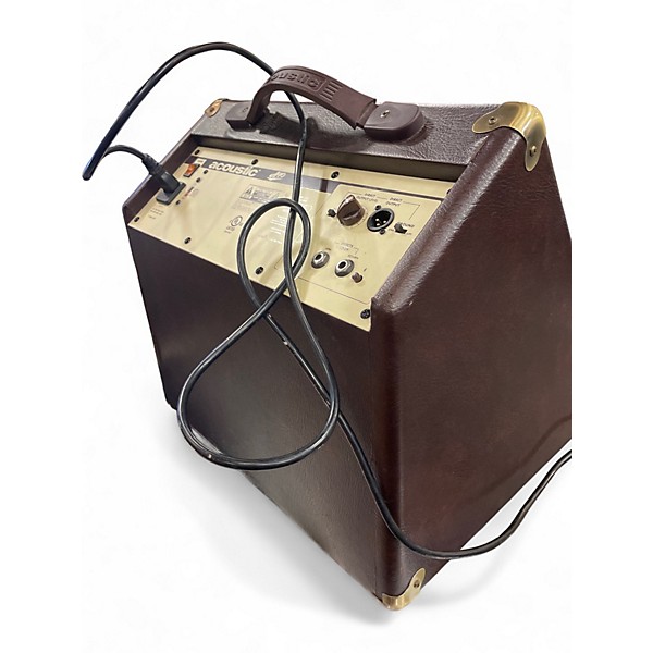 Used Acoustic A40 40W Acoustic Guitar Combo Amp