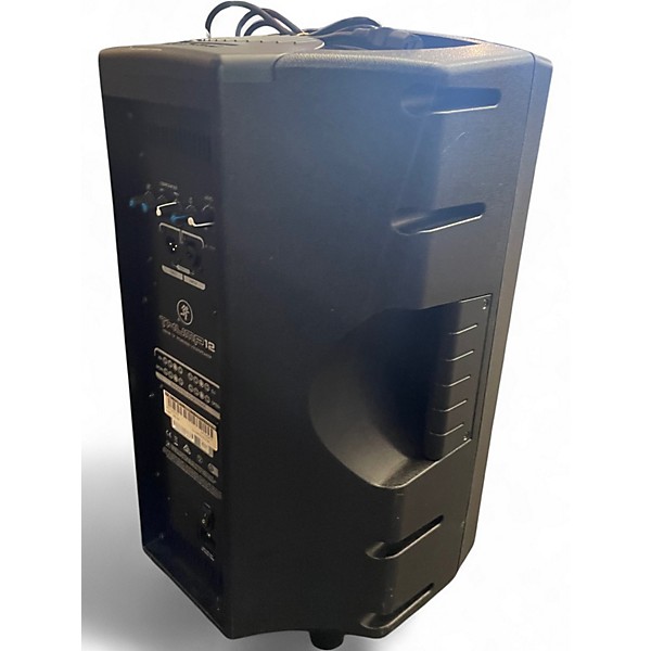 Used Mackie Thump 12 Powered Speaker