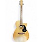 Used Maton EBG808C Natural Acoustic Electric Guitar thumbnail