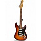 Used Fender PLAYER STRATOCASTER PLUS TOP 2 Color Sunburst Solid Body Electric Guitar thumbnail