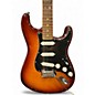 Used Fender PLAYER STRATOCASTER PLUS TOP 2 Color Sunburst Solid Body Electric Guitar