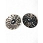 Used MEINL 14in Classic Custom Dark HiHat Pair Cymbal thumbnail
