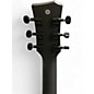 Used Enya Nova Go SP1 Black Acoustic Electric Guitar