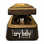 Used Dunlop GCB95F Crybaby Classic Wah With Fasel Inductor Effect Pedal thumbnail