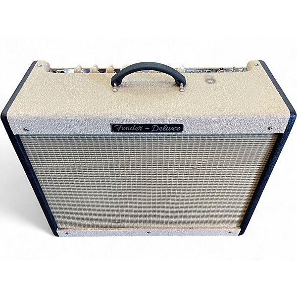 Used Fender FSR Hot Rod Deluxe III Tube Guitar Combo Amp