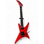Used 2025 Jackson DAVE DAVIDSON FERRARI RED Solid Body Electric Guitar thumbnail