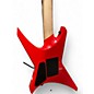 Used 2025 Jackson DAVE DAVIDSON FERRARI RED Solid Body Electric Guitar