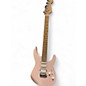 Used 2019 Charvel PRO MOD DK 24  SHELL PINK Solid Body Electric Guitar