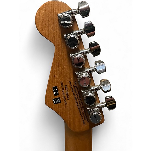 Used 2019 Charvel PRO MOD DK 24  SHELL PINK Solid Body Electric Guitar