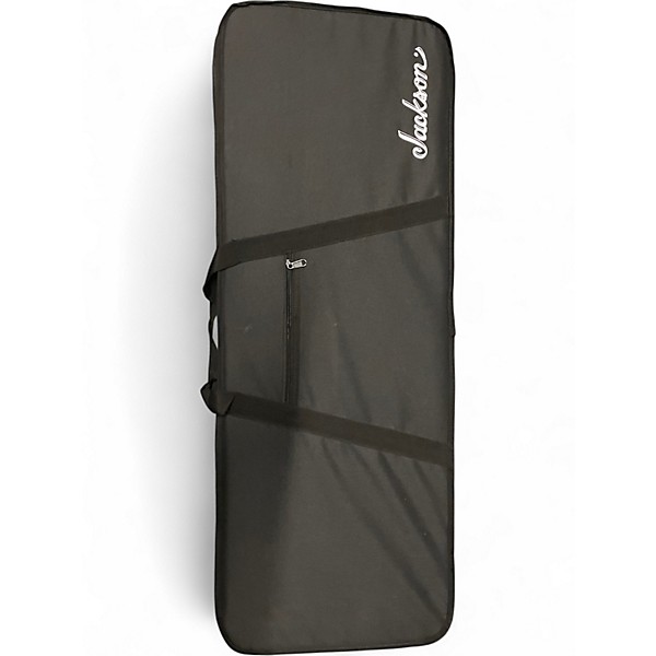 Used 2019 Charvel PRO MOD DK 24  SHELL PINK Solid Body Electric Guitar