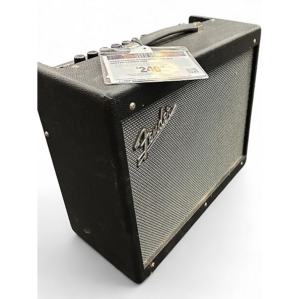 Used Fender GTX50 Mustang 1X12 Guitar Combo Amp