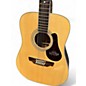 Used Alvarez AD6012CD Artist Series Natural 12 String Acoustic Guitar