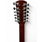 Used Alvarez AD6012CD Artist Series Natural 12 String Acoustic Guitar