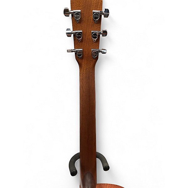 Used Martin GPCX2 Natural Acoustic Electric Guitar