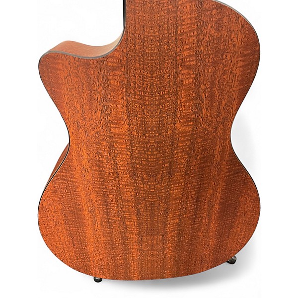 Used Martin GPCX2 Natural Acoustic Electric Guitar