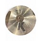 Used Zildjian 17in K Sweet Crash Cymbal