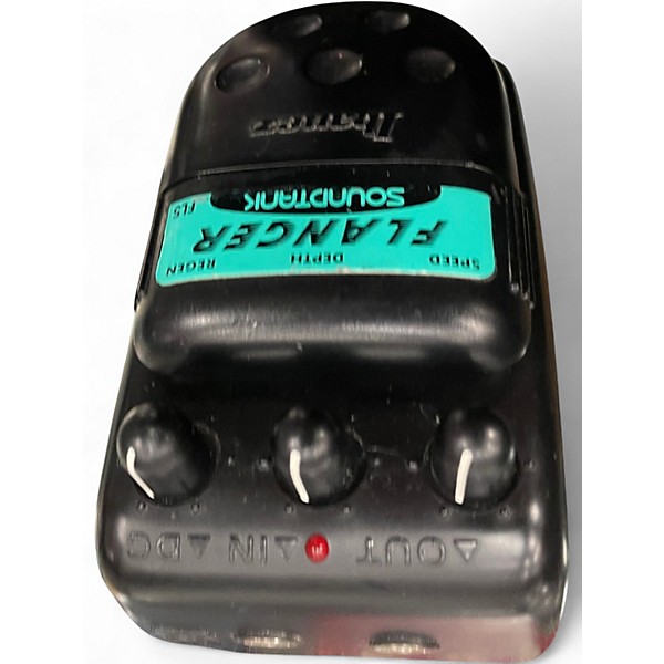 Used Ibanez FL5 Flanger Effect Pedal