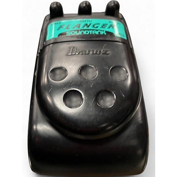 Used Ibanez FL5 Flanger Effect Pedal