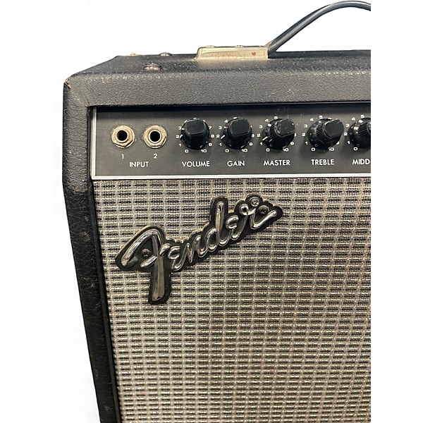 Used Fender Sidekick Reverb 25 Guitar Combo Amp