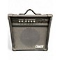 Used Crate GX15 Guitar Combo Amp thumbnail