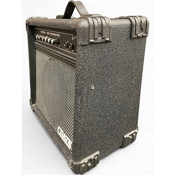 Used Crate GX15 Guitar Combo Amp