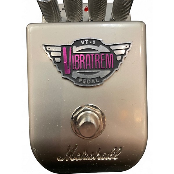 Used Marshall VT-1 Vibratrem Effect Pedal