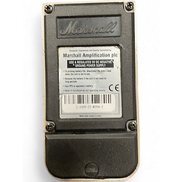 Used Marshall VT-1 Vibratrem Effect Pedal