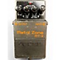 Used BOSS MT2 Metal Zone Distortion Effect Pedal thumbnail