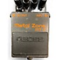 Used BOSS MT2 Metal Zone Distortion Effect Pedal