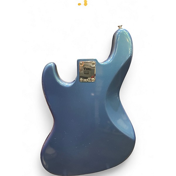 Used Fender 1964 American Vintage Jazz Bass Lake Placid Blue Electric Bass Guitar
