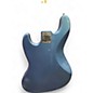 Used Fender 1964 American Vintage Jazz Bass Lake Placid Blue Electric Bass Guitar